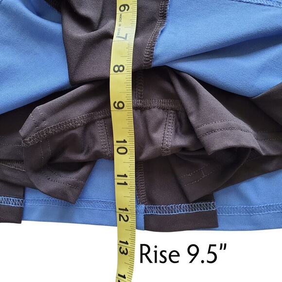 Bollé Top & Skort Set Blue Tennis Pickleball Golf 3/4 Sleeve Size S - Picture 15 of 16